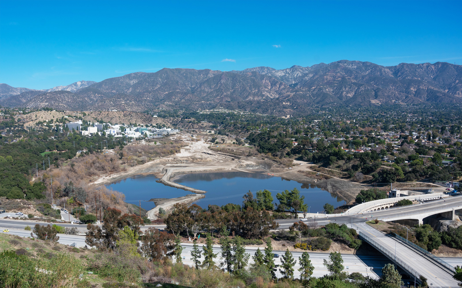 Devil’s Gate Reservoir
