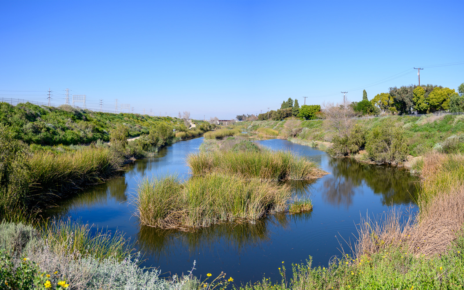 Dominguez Watershed