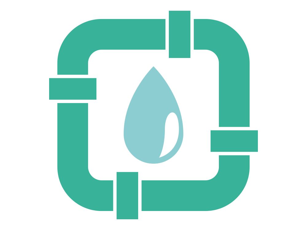 illustration of water