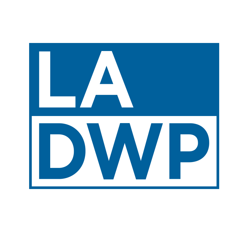 LA DWP logo