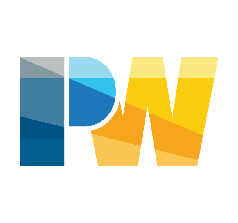 LA County Public Works logo