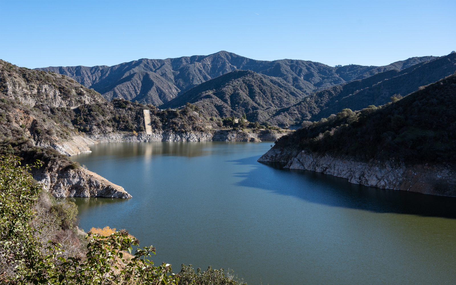 San Gabriel River Watershed