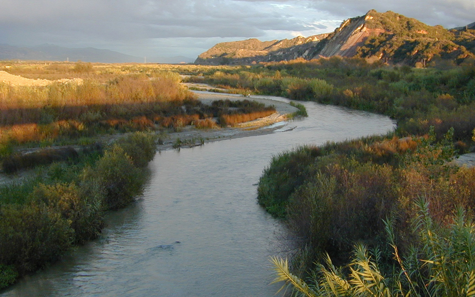 Santa Clara River Watershed