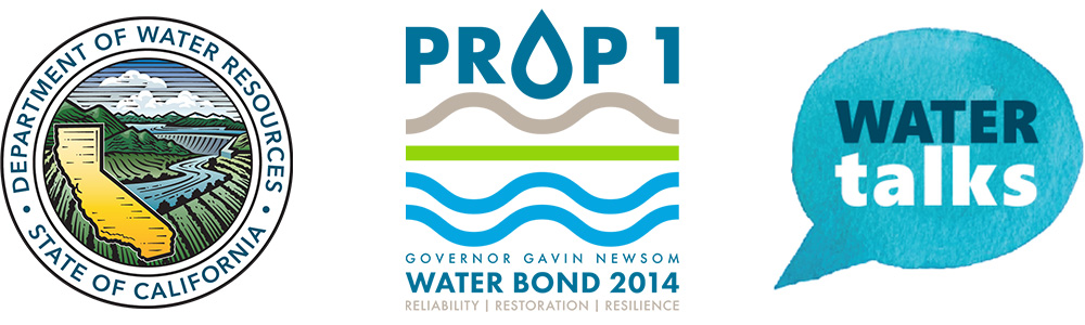 California Department of Water Resources + Prop 1 + Water Talks