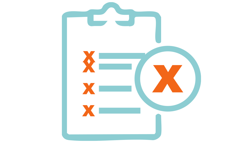 illustration of a clipboard