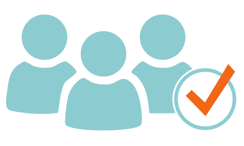 illustration of a group of people