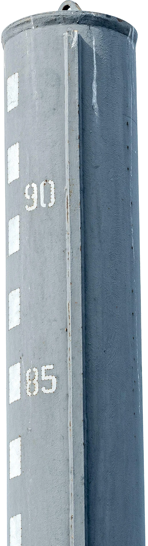 photo of a water tower