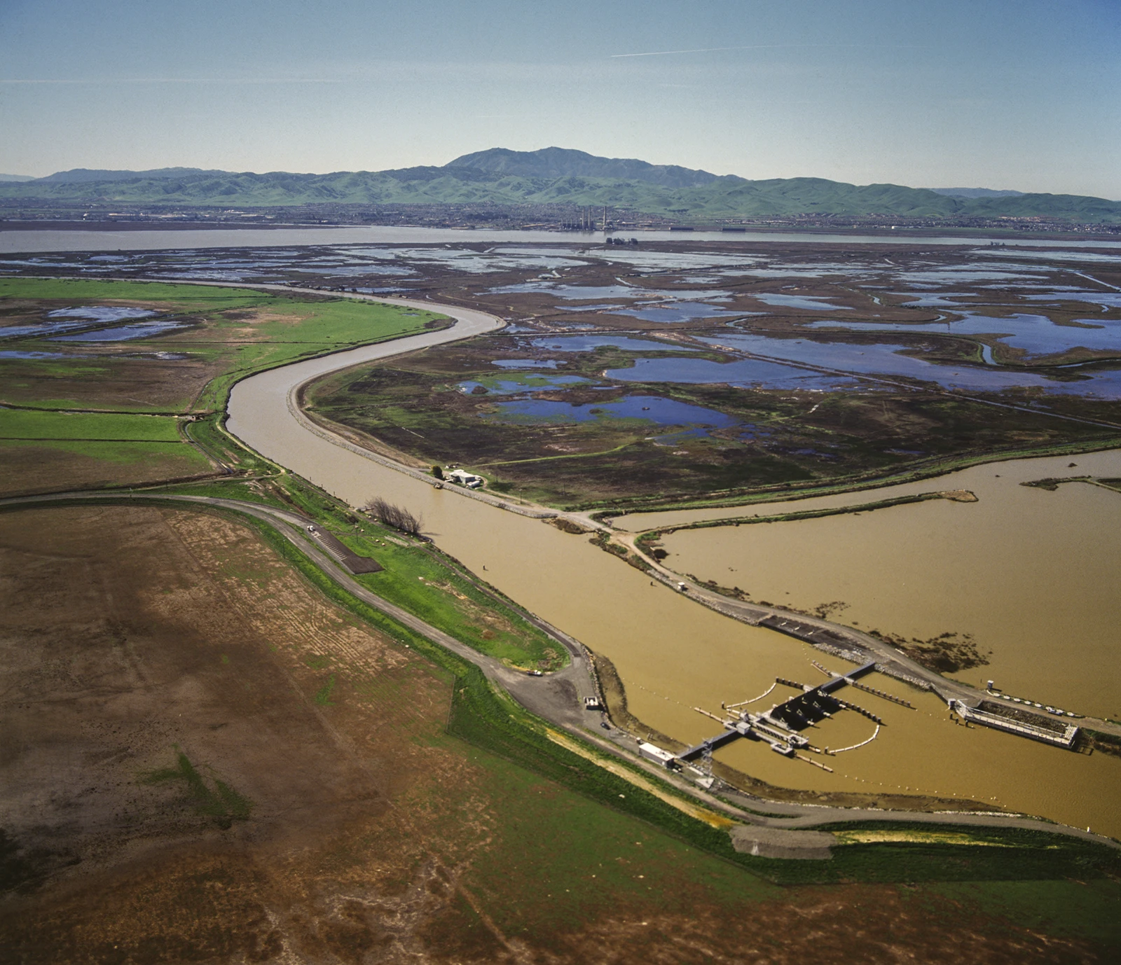 photo of Sacramento San Joaquin Delta