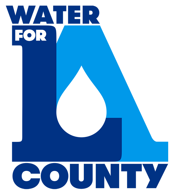 Water for LA Logo