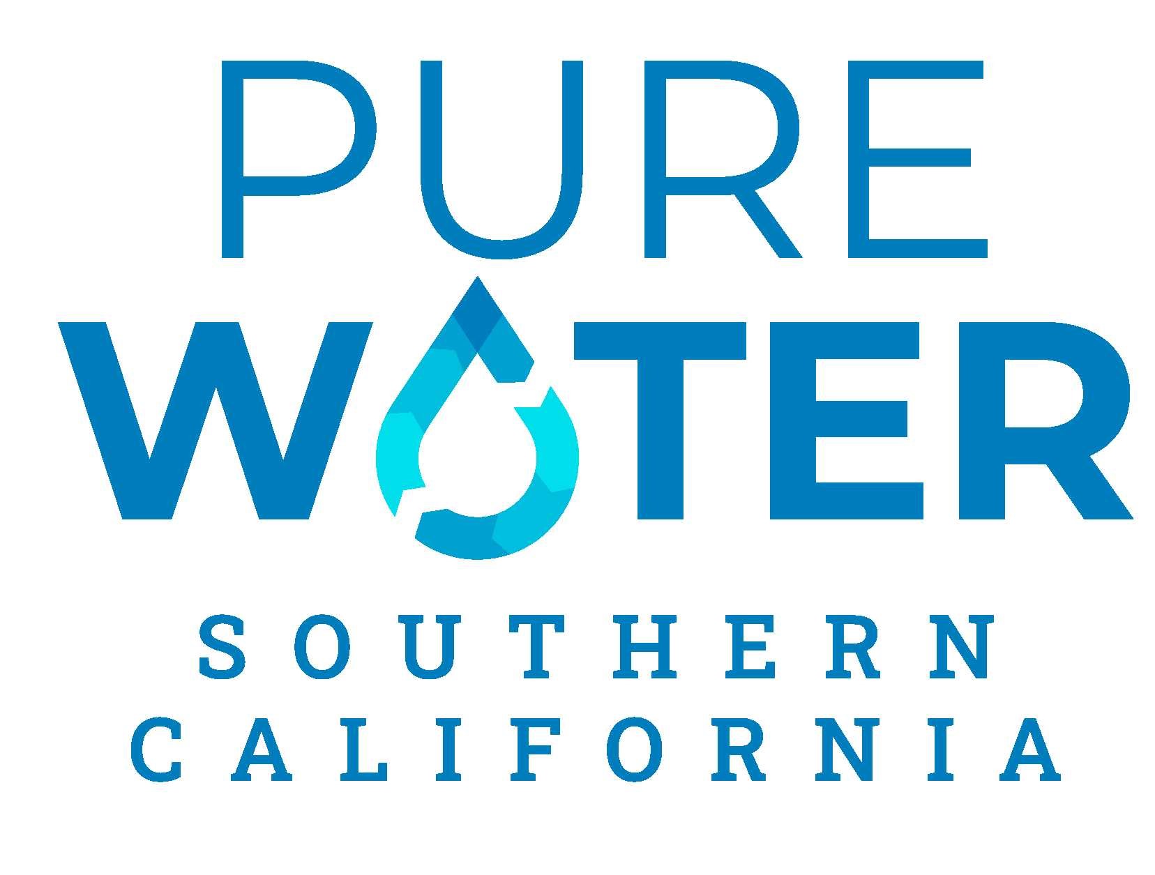 Logo for Pure Water Southern California Program