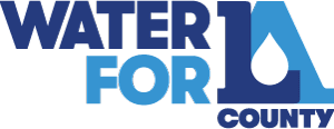 Water for LA County Logo