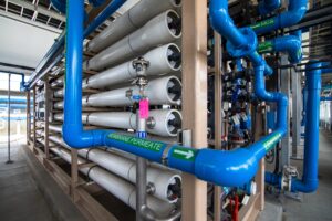 Tour of the Regional Recycled Water Advanced Purification Center