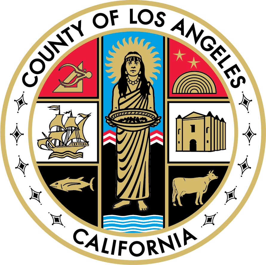 Los Angeles County seal