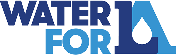 Water for LA County Logo